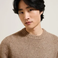 Shop Zachte trui met ronde hals Trui