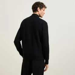 New Zachte trui met schoorsteenkraag Trui