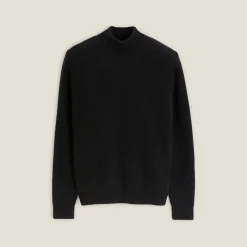 New Zachte trui met schoorsteenkraag Trui