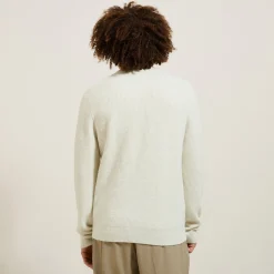 Outlet Zachte trui met schoorsteenkraag Trui