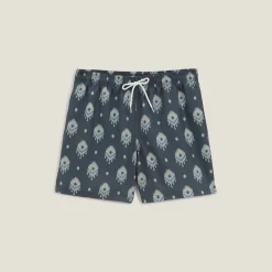 Outlet Zwemshort met fantasieprint Zwembroek|Zwembroek